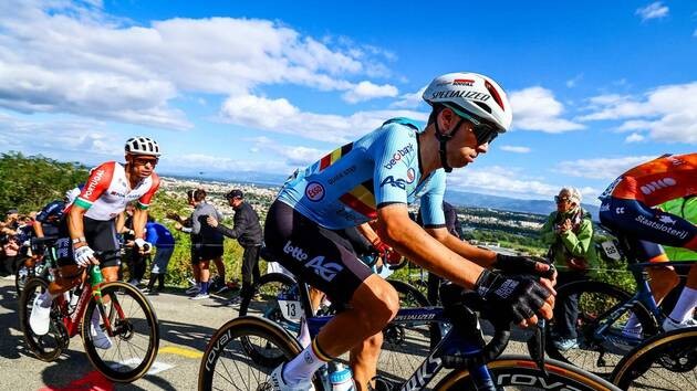 girodociclismo.com.br apenas 17 ciclistas completaram a prova image 3