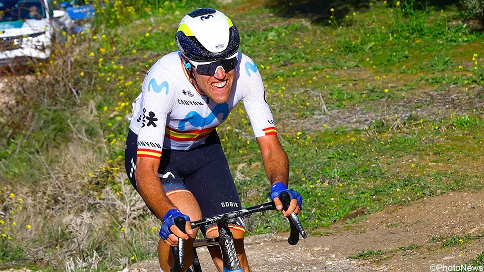 girodociclismo.com.br apos suspensao de ciclista movistar se defende era impossivel saber ou suspeitar de qualquer anomalia image