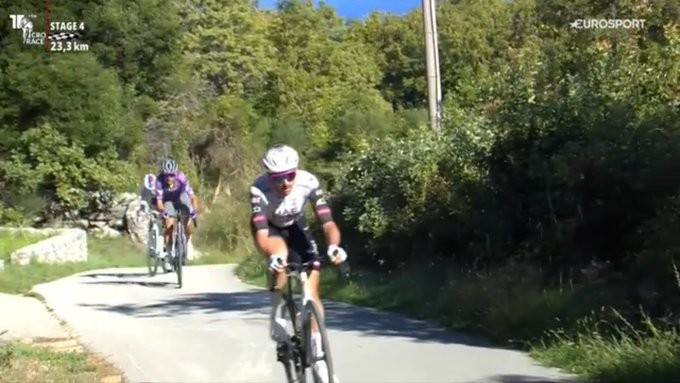 girodociclismo.com.br brandon mcnulty vence etapa rainha da cro race e assume lideranca geral image 1