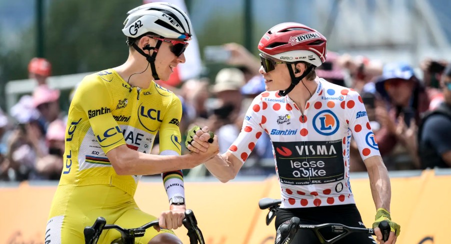girodociclismo.com.br brian holm critica atencao da visma lease a bike a van aert e defende vingegaard apos revelacao do percurso do tour de france 2026 image