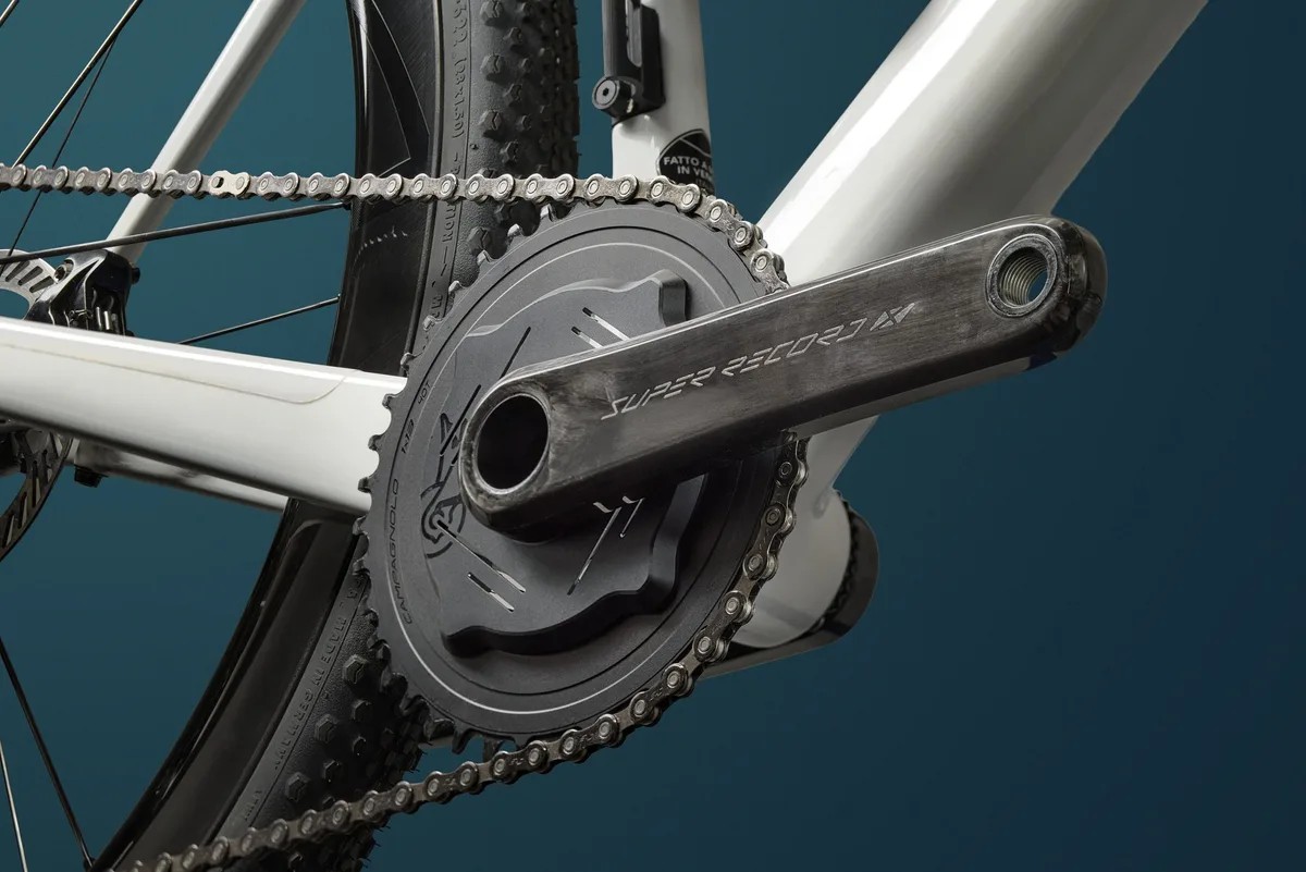 Campagnolo apresenta o Super Record 13 X compatível com Estrada e
