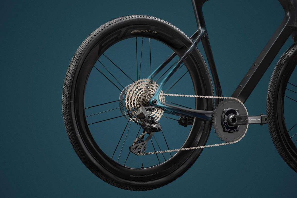 Campagnolo apresenta o Super Record 13 X compatível com Estrada e