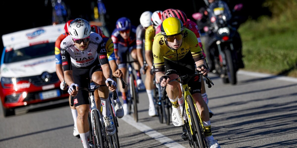 Campeão francês Dorian Godon vence a Coppa Bernocchi 2025, confira os resultados e a chegada 4 girodociclismo.com.br campeao frances dorian godon vence a coppa bernocchi 2025 confira os resultados e a chegada image 4