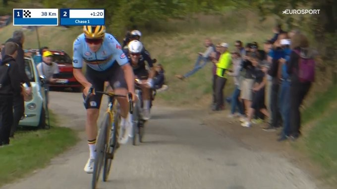 girodociclismo.com.br campeonato europeu de ciclismo 2025 tadej pogacar vence em mais um espetaculo na franca confira os resultados e a chegada image 7