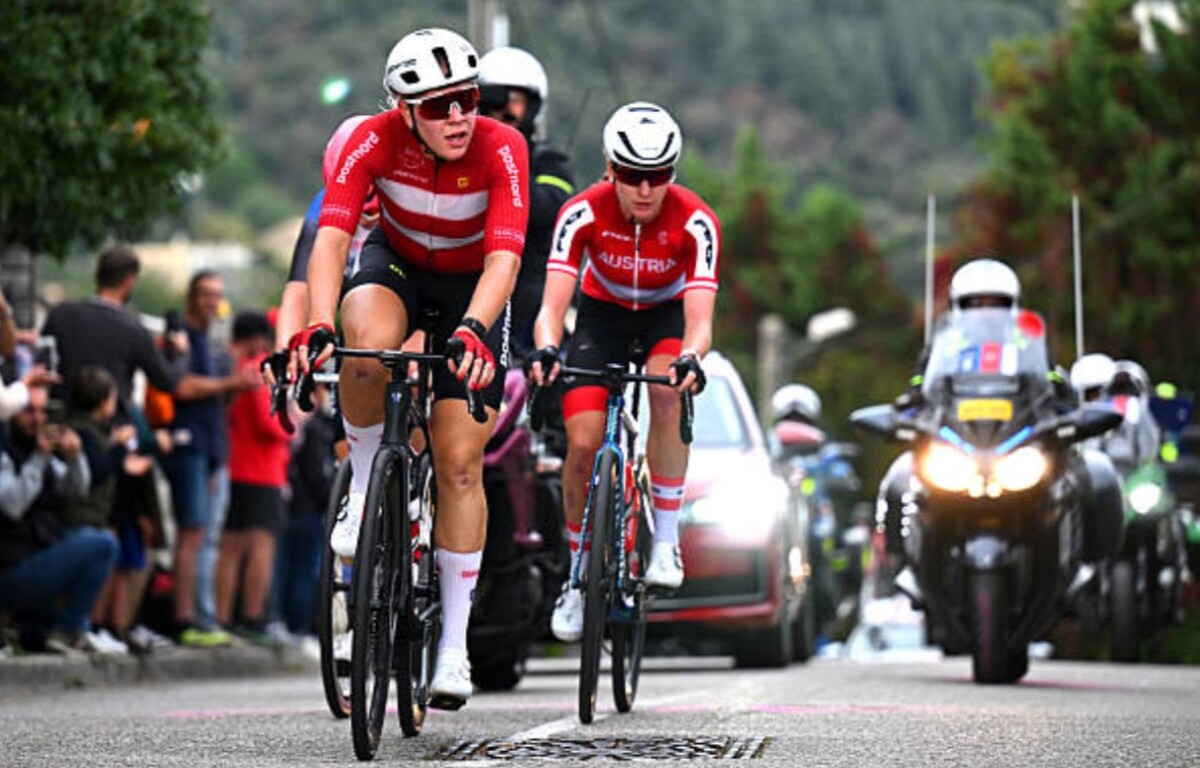 Campeonato Europeu de Ciclismo: Demi Vollering é campeã após longo voo solo, confira os resultados e a chegada 3 girodociclismo.com.br campeonato europeu de ciclismo demi vollering e campea apos longo voo solo confira os resultados e a chegada image 12