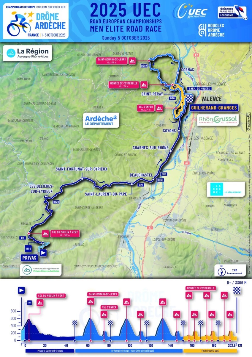 Campeonato Europeu de Ciclismo: Onde assistir ao vivo a prova de estrada, Start List com um enigma de última hora 4 girodociclismo.com.br campeonato europeu de ciclismo onde assistir ao vivo a prova de estrada confira o start list com um enigma de ultima hora image 1