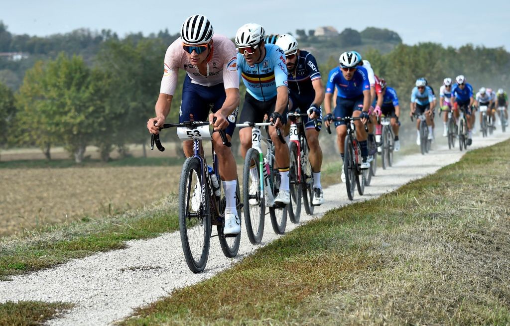 girodociclismo.com.br campeonato mundial de gravel 2025 maastricht recebe a elite do ciclismo fora de estrada image 2