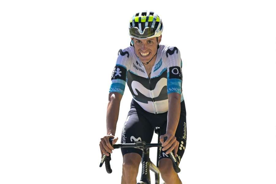 Capitão da Movistar é submetido a cirurgia, ciclista não compete desde o Tour de France e equipe dá detalhes do procedimento 1 girodociclismo.com.br capitao da movistar e submetido a cirurgia equipe da detalhes do procedimento image