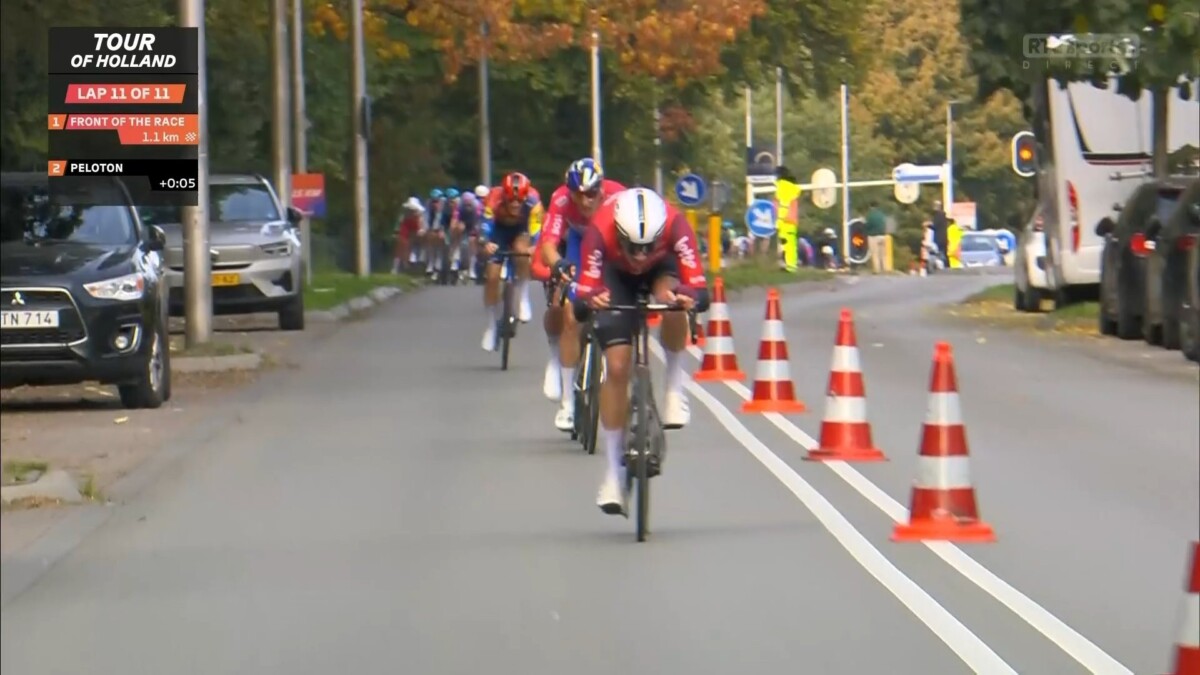 girodociclismo.com.br christophe laporte vence tour da holanda danny van poppel vence a 5a etapa confira os resultados e a chegada image 3