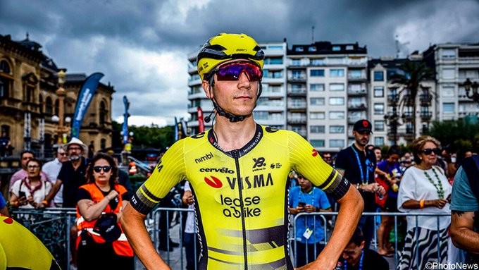 Cian Uijtdebroeks surpreende e rescinde contrato com a Visma-Lease a Bike, "as ambições de Cian e as da equipe divergiram" afirma diretor 1 girodociclismo.com.br cian uijtdebroeks rescinde contrato com a visma lease a bike as ambicoes de cian e as da equipe divergiram afirma diretor image