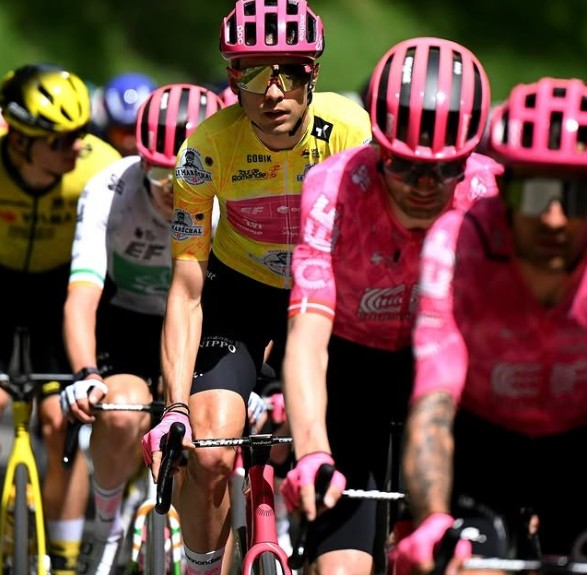 girodociclismo.com.br ciclista do world tour faz fortes criticas a tadej pogacar ele esta estragando a corrida muitos estao cansados de serem esmagados image 2