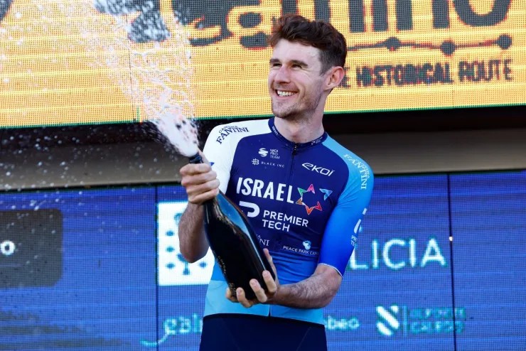 Derek Gee rompe contrato com a Israel-Premier Tech, equipe pede € 30 milhões em reparação por danos, confira a nota oficial do ciclista 2 girodociclismo.com.br derek gee rompe contrato com a israel premier tech equipe pede e 30 milhoes em reparacao por danos image 1
