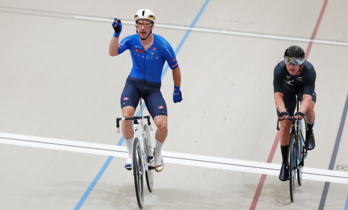 girodociclismo.com.br elia viviani e campeao mundial no encerramento da carreira ciclista vence prova eliminatoria de pista assista o video image 1