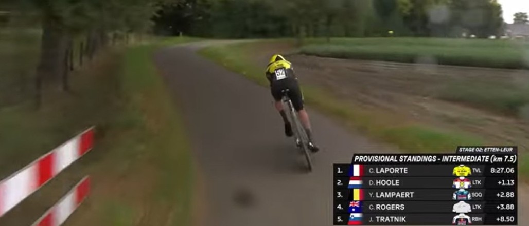 girodociclismo.com.br ethan hayter vence contrarrelogio e retoma lideranca do tour da holanda confira os resultados e a chegada image 4