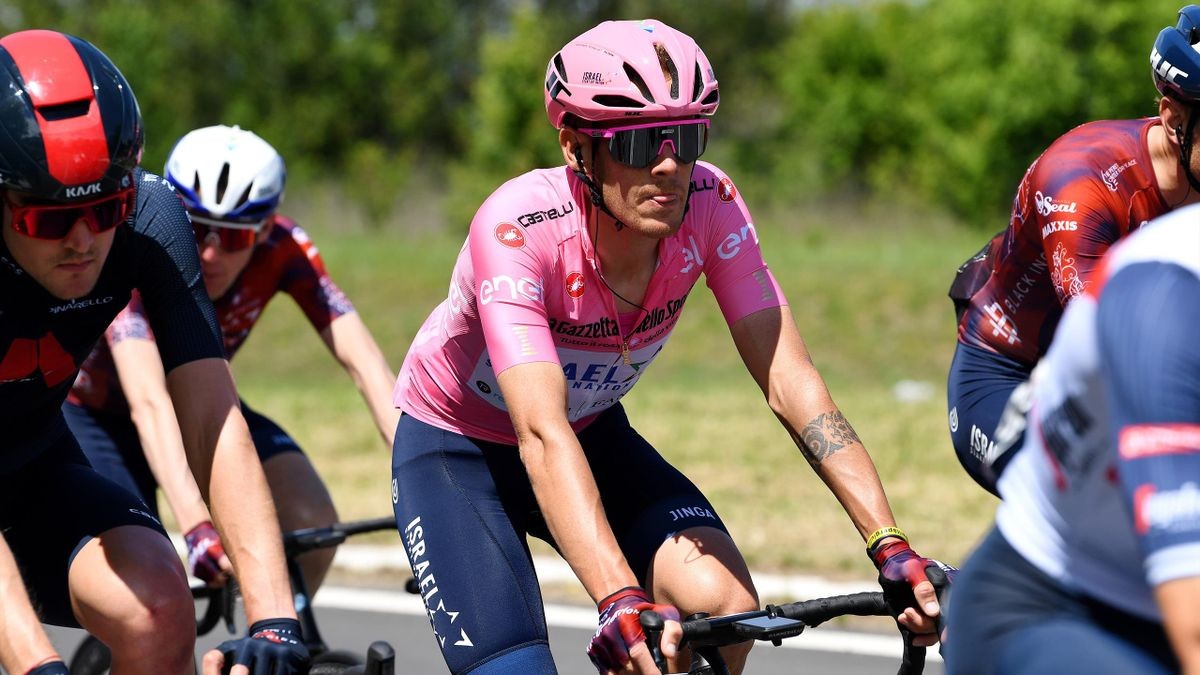 girodociclismo.com.br ex maglia rosa do giro ditalia encerra a carreira e na faz revelacao parei na subida do zoncolan e tomei cerveja com os fas image