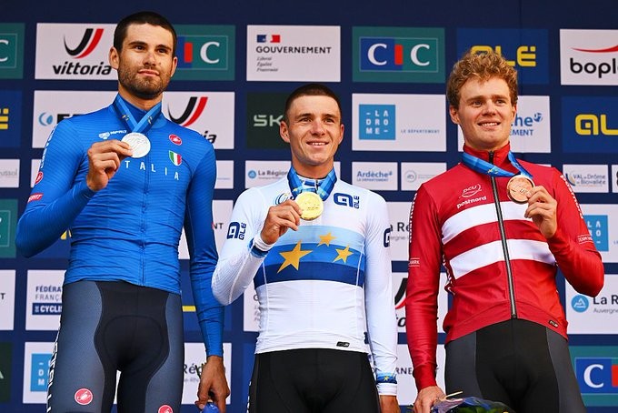 girodociclismo.com.br filippo ganna admite a superioridade de remco evenepoel no europeu de contrarrelogio image 2