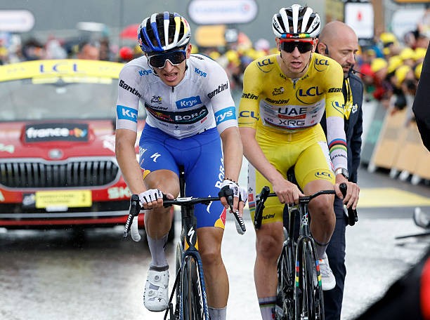girodociclismo.com.br florian lipowitz esta a 1 de tadej pogacar e jonas vingegaard afirma vencedor de etapas do tour de france image 2
