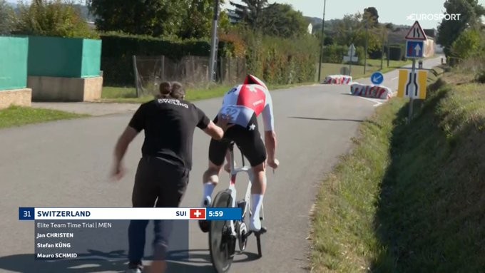girodociclismo.com.br franca brilha e conquista ouro no revezamento misto do europeu em casa image 3