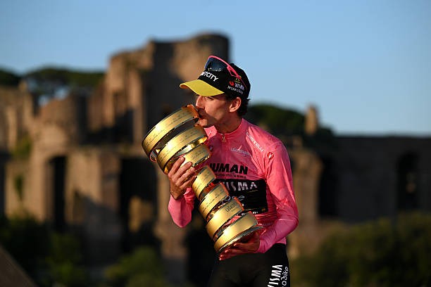 girodociclismo.com.br giro ditalia 2026 com grande partenza confirmada na bulgaria evento com e 21 bilhoes em impacto economico image