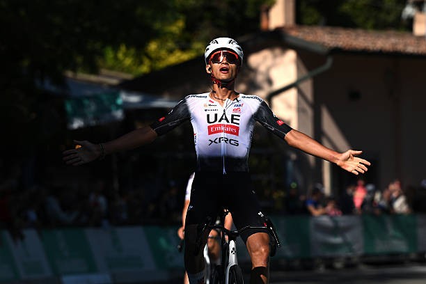 Gran Piemonte 2025: onde assistir ao vivo Isaac Del Toro e forte start list, confira as informações da prova desta quinta-feira 7 girodociclismo.com.br gran piemonte 2025 onde assistir ao vivo isaac del toro e forte start list confira as informacoes da prova desta quinta feira image 6