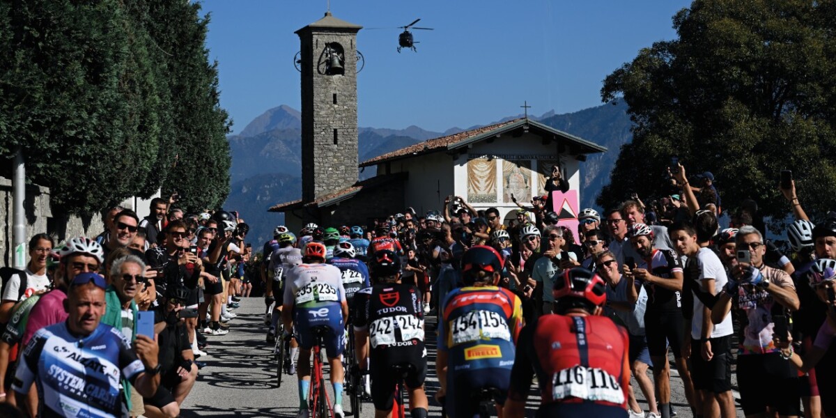 Il Lombardia 2025: Onde assistir ao vivo, confira o start list final com a numeração dos 168 ciclistas 2 girodociclismo.com.br il lombardia 2025 tadej pogacar em busca do recorde historico onde assistir e detalhes do percurso madonna del ghisallo