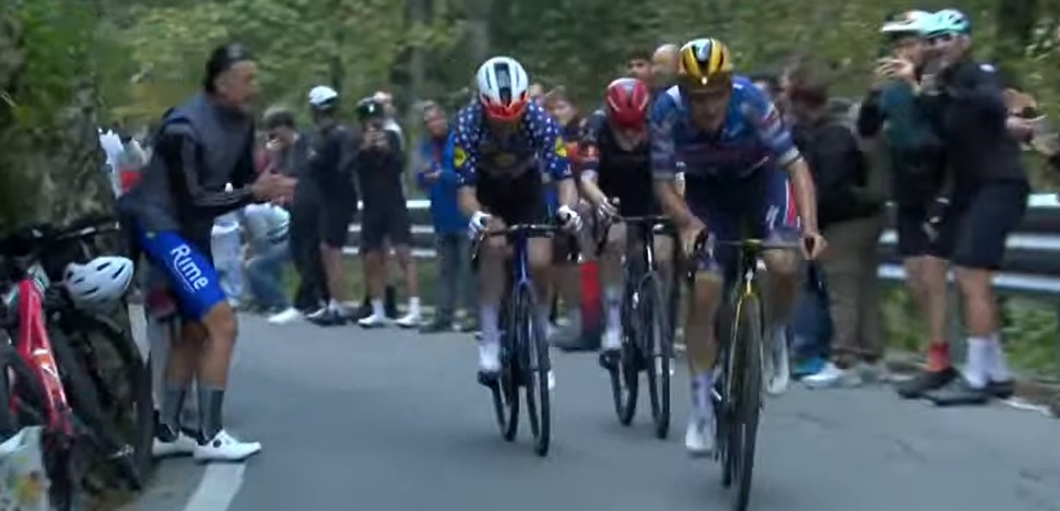 girodociclismo.com.br il lombardia 2025 tadej pogacar pela 5a vez consecutiva confira os resultados e a chegada image 24