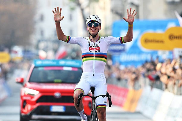 girodociclismo.com.br il lombardia 2025 tadej pogacar pela 5a vez consecutiva confira os resultados e a chegada image 32