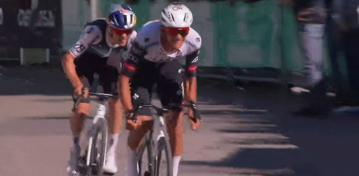girodociclismo.com.br isaac del toro bate tom pidcock e vence o giro dellemilia 2025 confira os resultados e a chegada image 2