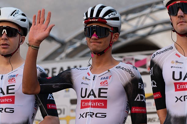 girodociclismo.com.br isaac del toro nao encerrou a temporada uae emirates anuncia que mexicano competira nesta semana e pode ampliar recorde de vitorias da equipe image 1