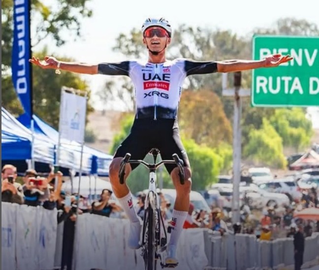 girodociclismo.com.br isaac del toro repete a dose e e campeao mexicano de estrada confira os resultados e a chegada image