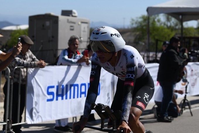 girodociclismo.com.br isaac del toro vence campeonato mexicano de contrarrelogio ciclista registra a 17a vitoria na temporada confira os resultados e a chegada image