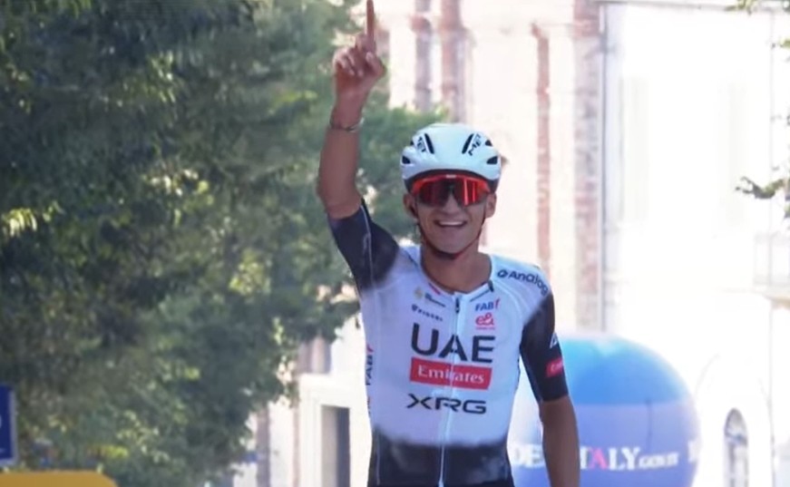 girodociclismo.com.br isaac del toro vence o gran piemonte apos mais um ataque fulminante confira os resultados e a chegada image 1