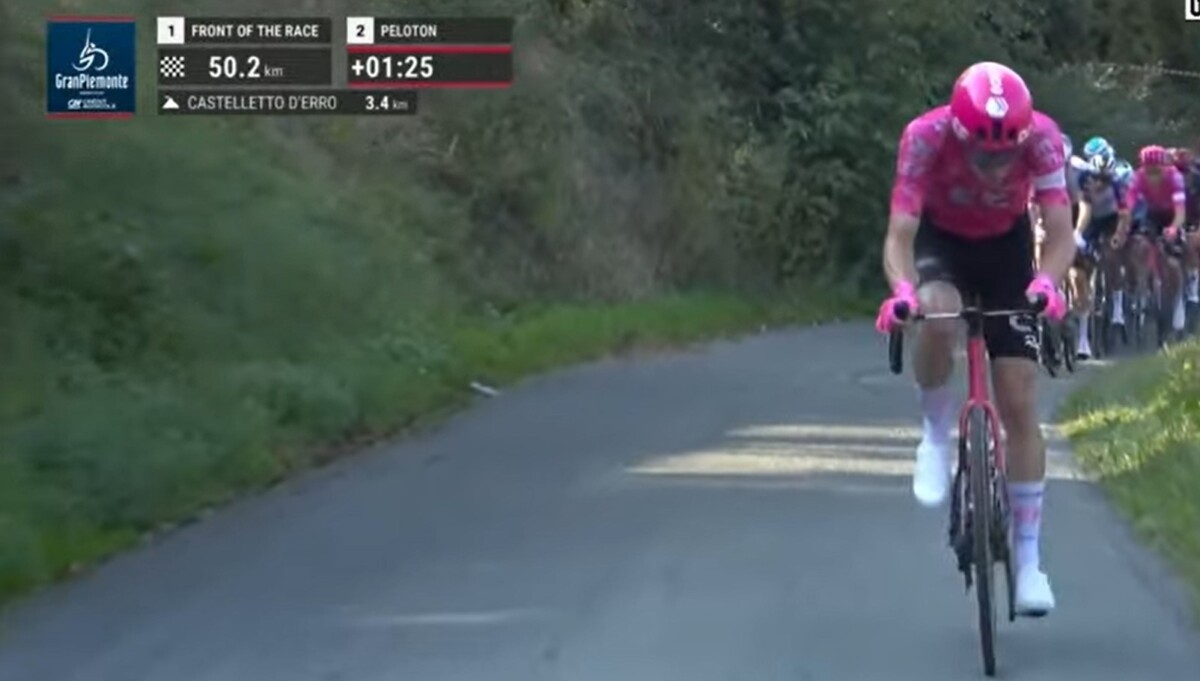 girodociclismo.com.br isaac del toro vence o gran piemonte apos mais um ataque fulminante confira os resultados e a chegada image 2