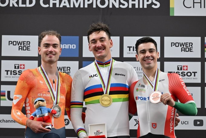 girodociclismo.com.br iuri leitao conquista a primeira medalha de portugal no mundial de pista 2025 image 1