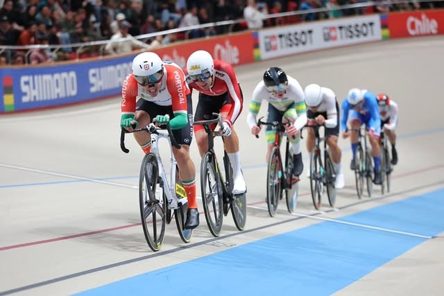 girodociclismo.com.br iuri leitao conquista a primeira medalha de portugal no mundial de pista 2025 image