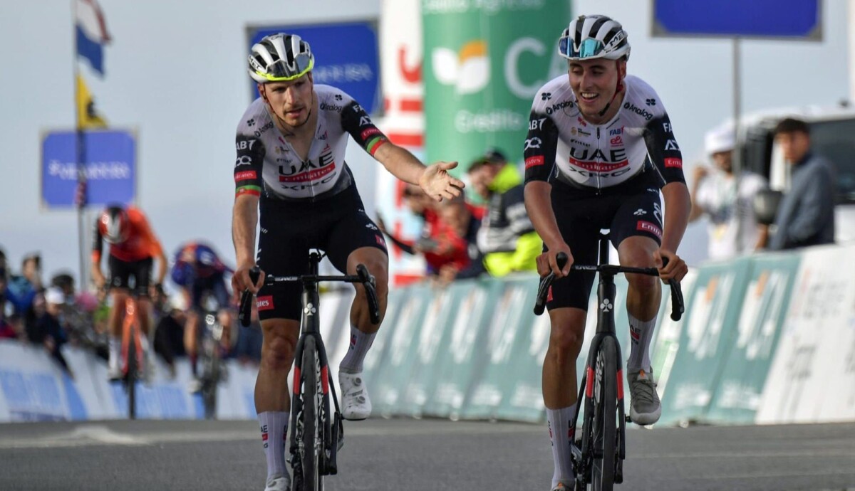 girodociclismo.com.br jan christen busca seu auge na uae team emirates sinto que eles sabem o quao forte eu sou entao nao me deixam mais ir image