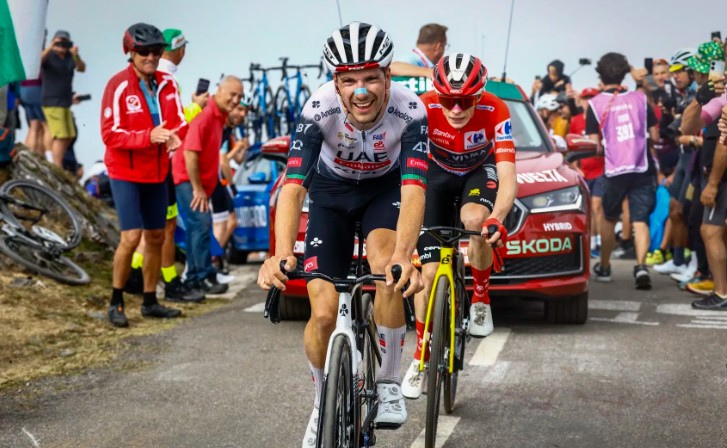 girodociclismo.com.br joao almeida analisa campeonato europeu a ultima corrida do ano e preciso dar o maximo image