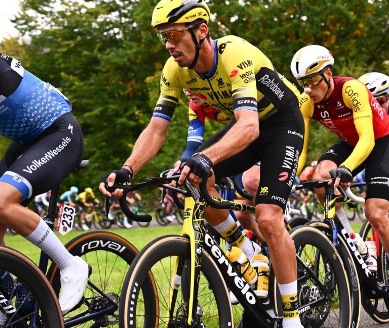 Jordi Meeus bate grandes sprinters e vence a Binche-Chimay-Binche, confira os resultados e a chegada 5 girodociclismo.com.br jordi meeus vence binche chimay binche com sprint decisivo em pepiniere image 6