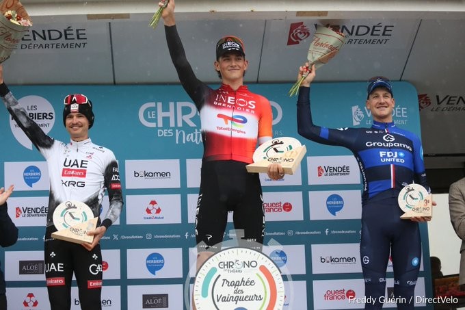 girodociclismo.com.br joshua tarling bate jay vine e vence a chrono des nations confira os resultados e a chegada image 1