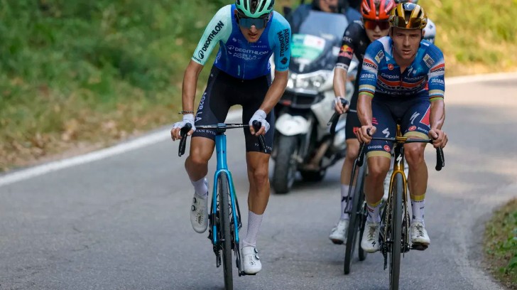 girodociclismo.com.br jovem prodigio frances termina em 7o na il lombardia aos 19 anos sinto que pertenco a essas corridas assista o video image 2