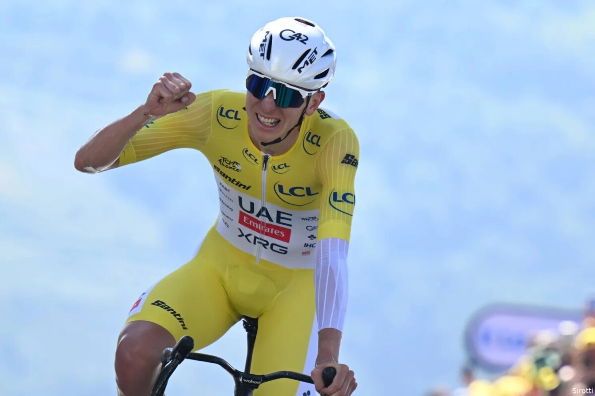 girodociclismo.com.br lance armstrong analisa o tour de france 2026 tadej pogacar e o favorito em 2o jonas depois alguem da uae emirates assista o video image