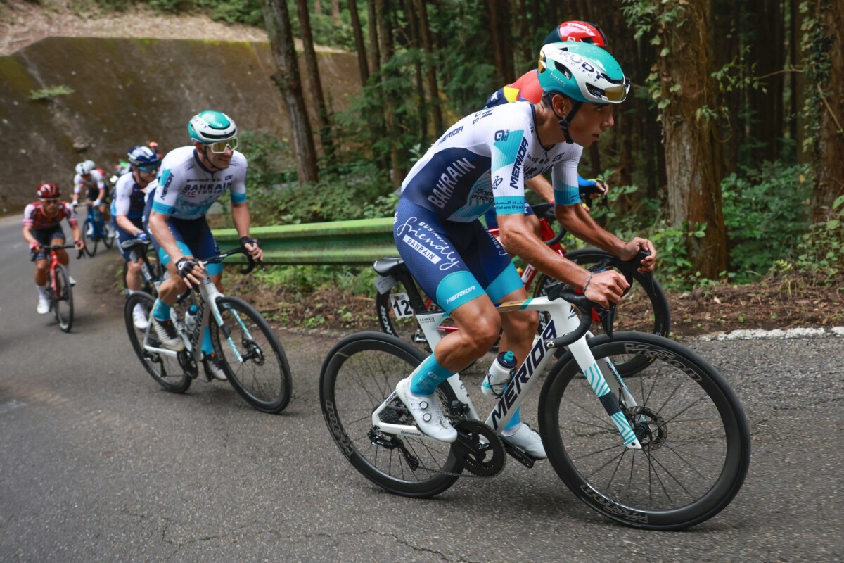 girodociclismo.com.br lenny martinez bate escaladores e vence a japan cup vitoria isolada nas montanhas japonesas image 2