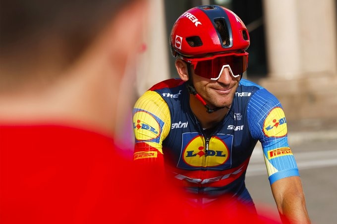 girodociclismo.com.br lidl trek perde capitao para classicas italianas giulio ciccone com restante da temporada incerto image