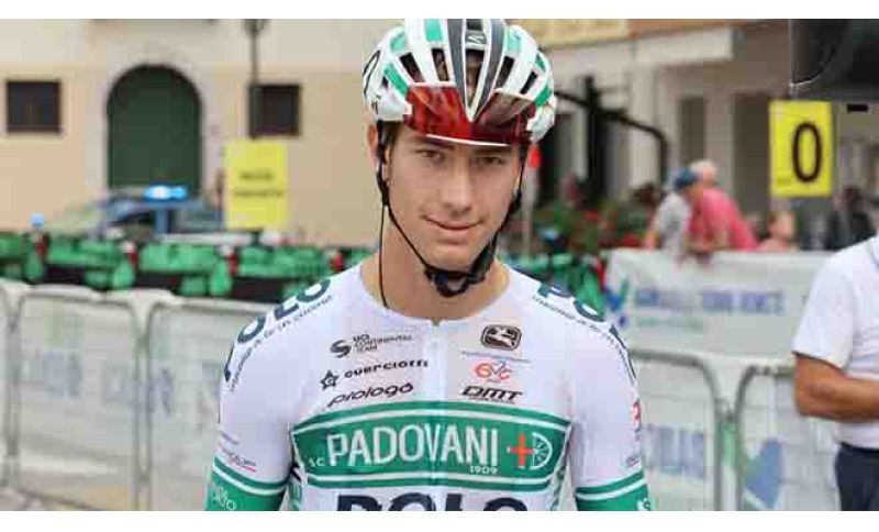 girodociclismo.com.br morre jovem ciclista jovem ciclista italiano nao resistiu apos semanas de luta no hospital image