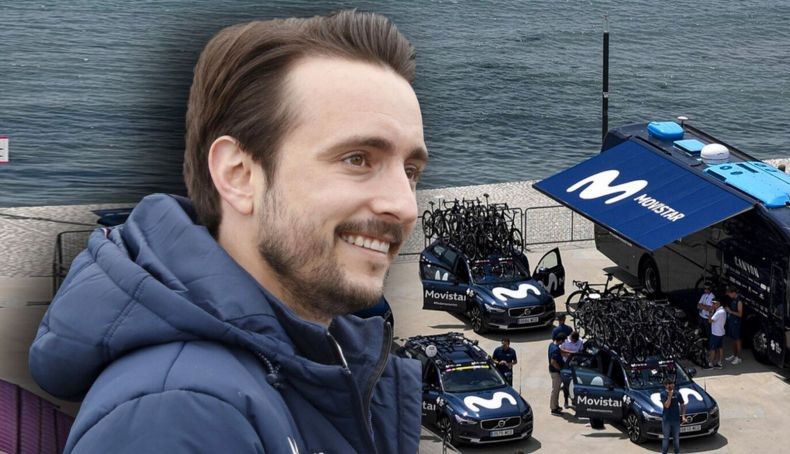Movistar anuncia grande reestruturação, equipe passa a ser chefiada por Sebastián Unzué 1 girodociclismo.com.br movistar anuncia grande reestruturacao esportiva equipe tera 4 pilares para o sucesso esportivo image 4