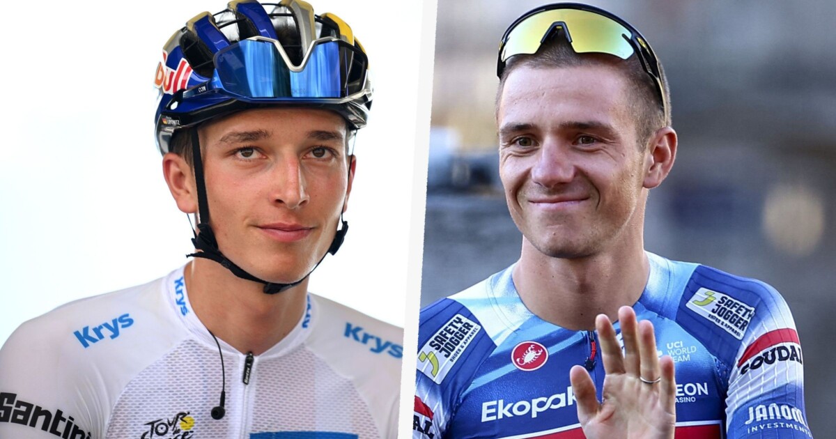 girodociclismo.com.br nao ha como superar tadej pogacar mas o 2o lugar e possivel capitao da red bull bora analisa dupla lideranca no tour de france image 5