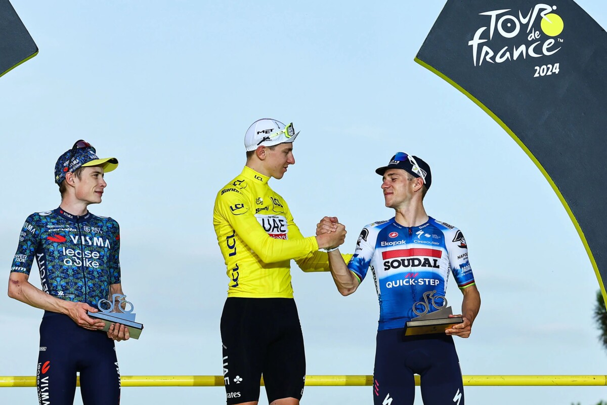 Pai de Remco Evenepoel dá declaração polêmica "acho que Tadej Pogacar não participará do Tour de France", assista o vídeo 4 girodociclismo.com.br pai de remco evenepoel da declaracao polemica acho que tadej pogacar nao participara do tour de france assista o video image 2
