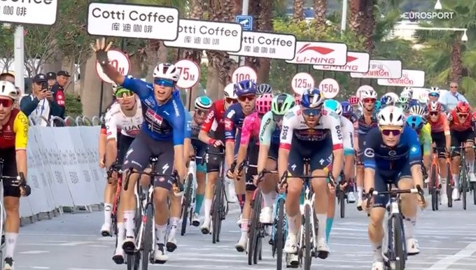 girodociclismo.com.br paul magnier vence a ultima etapa do tour de guangxi paul double e campeao confira os resultados e a chegada image 3