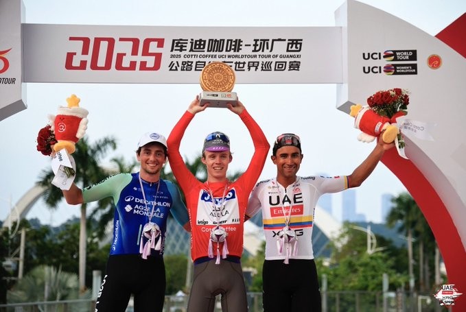 girodociclismo.com.br paul magnier vence a ultima etapa do tour de guangxi paul double e campeao confira os resultados e a chegada image 4