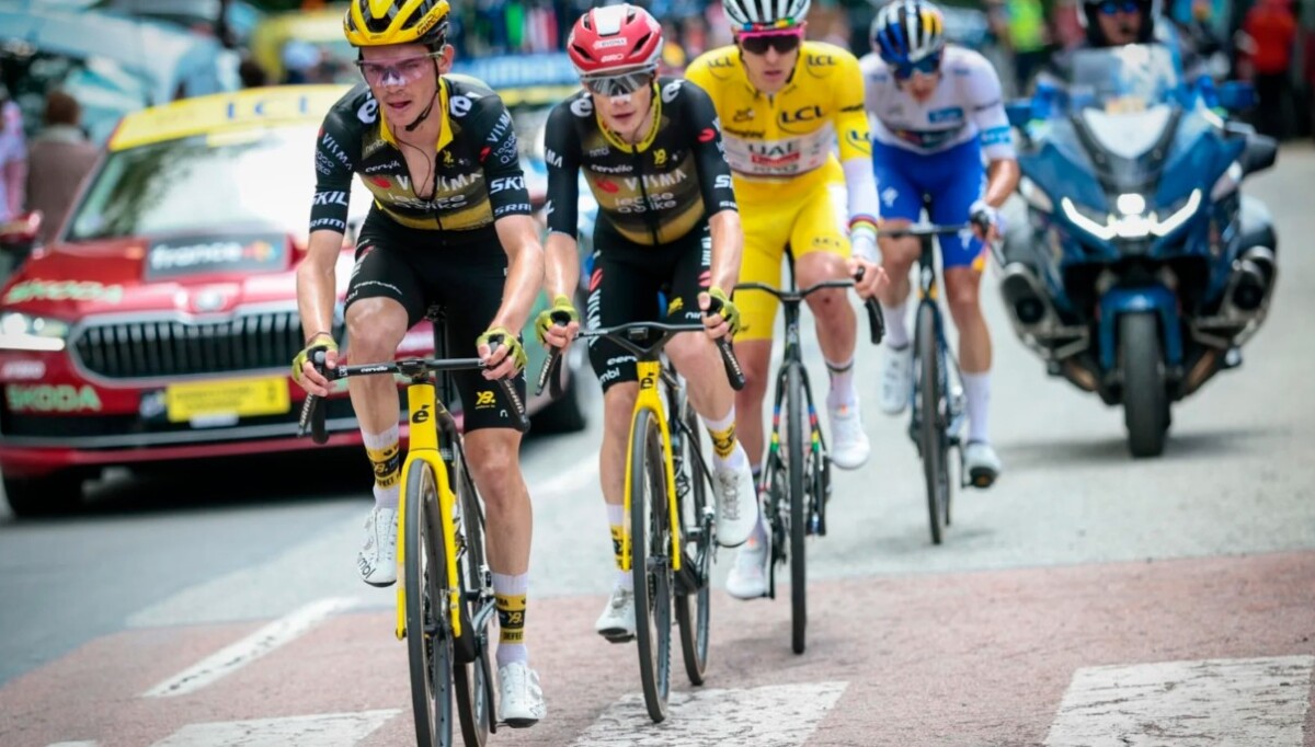 girodociclismo.com.br pode muito bem servir a jonas vingegaard diretor da visma lease a bike nao esconde seu otimismo para o tour de france 2026 em aberto mas percurso anima equipe image 1
